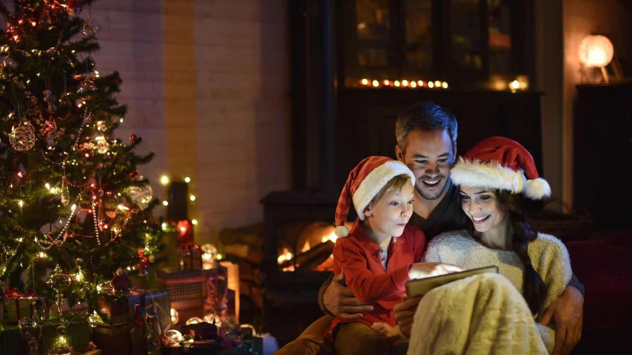 Come funziona la videochiamata in diretta con Babbo Natale