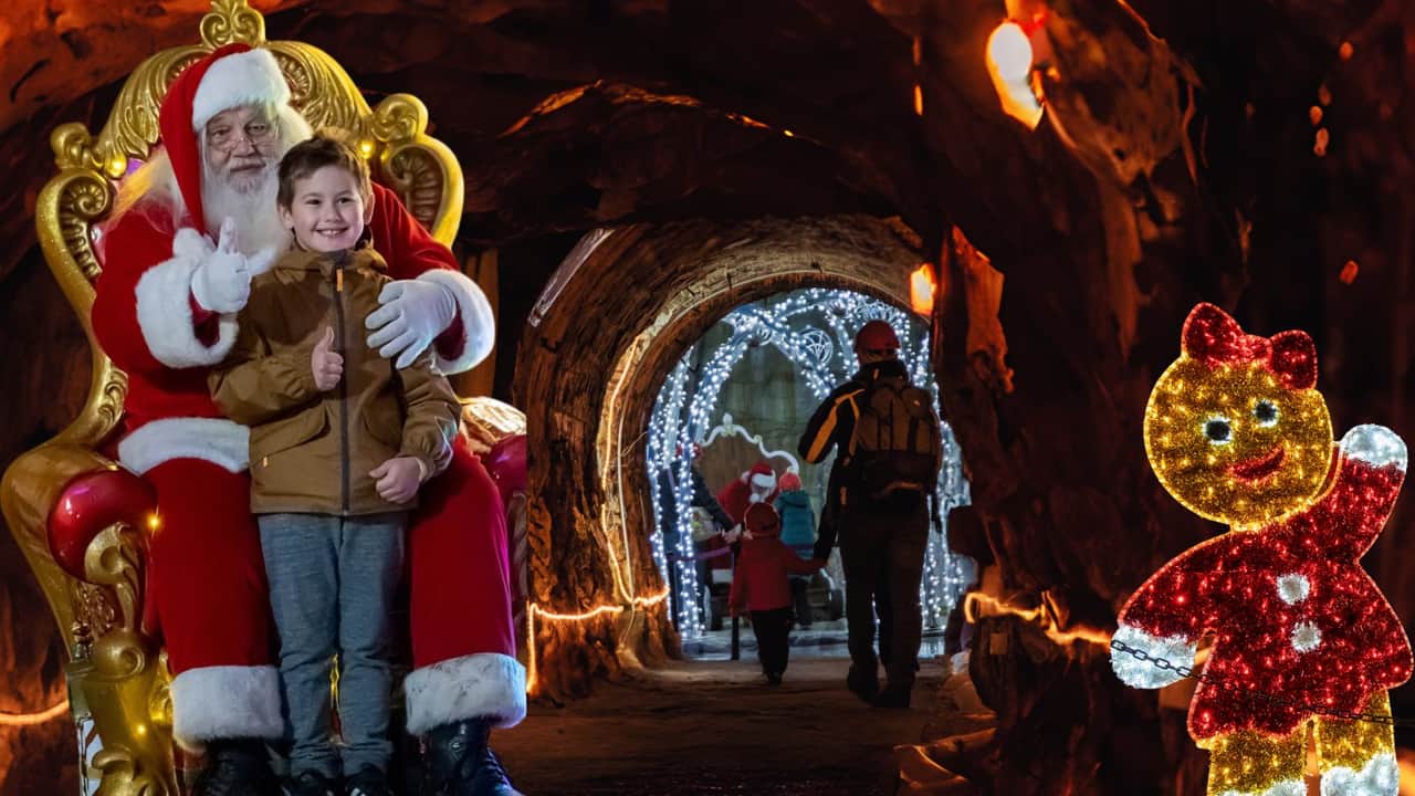 Grotta di Babbo Natale 2026