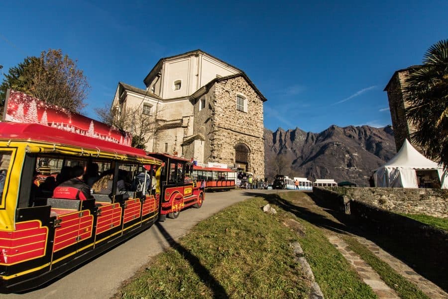 Grotta di Babbo Natale