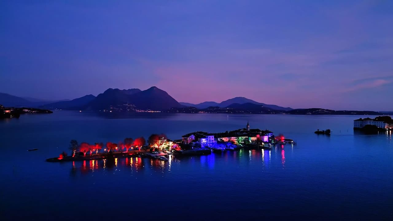 Motoscafi di natale per le Isole di Luci - con piatto del pescatore compreso