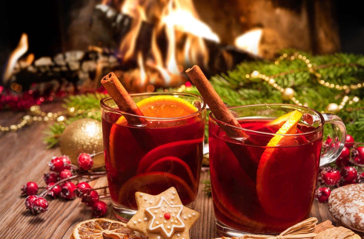 dove gustare la bevanda originale di Babbo Natale