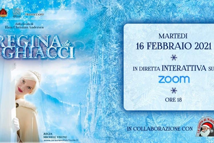 Regina dei ghiacci on line