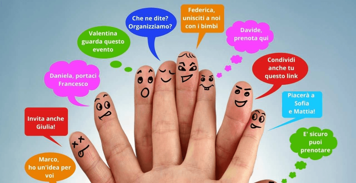 Eventi famiglie tutto l'anno
